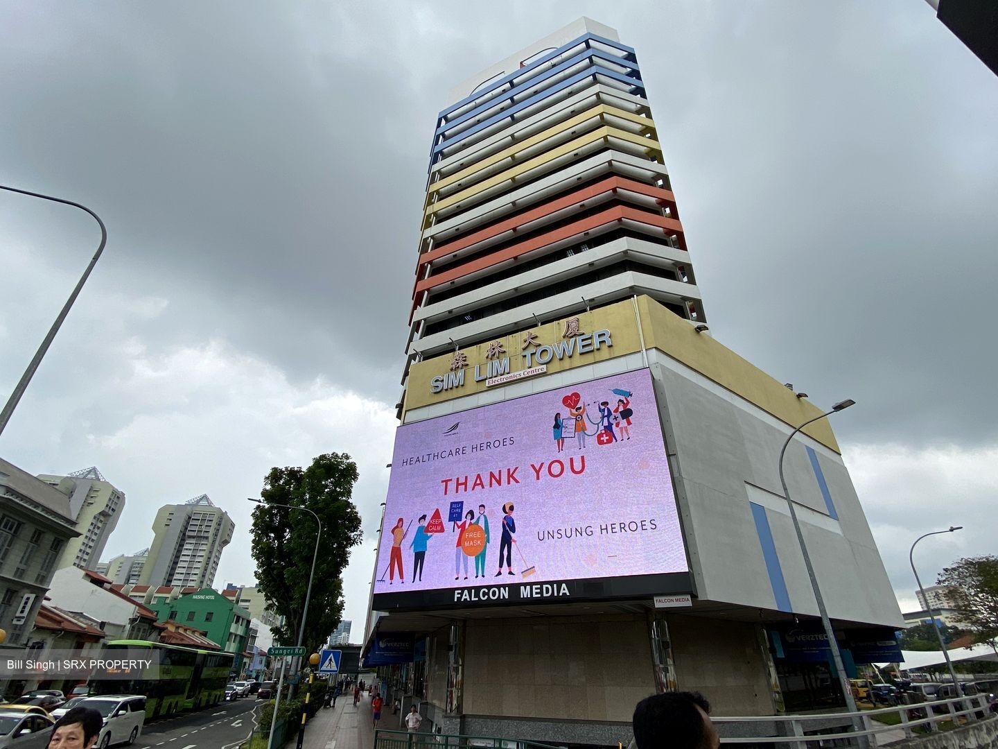 Sim Lim Tower (D8), Office #626430181